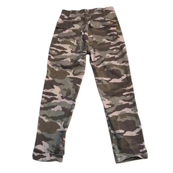 Camouflage Women's Pants - Picture 7 of 9